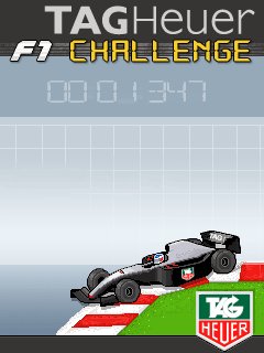 game pic for Tag Heuer F1